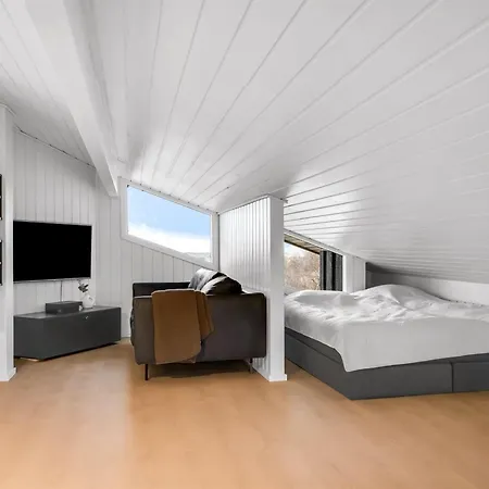 Marcus - 500m From The Sea By Interhome Saltum